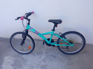 Bicicleta infantil niña/niño