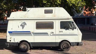 Volkswagen Lt31 1986