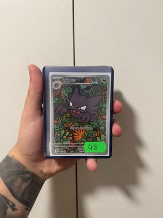 Carta Pokémon Haunter Español