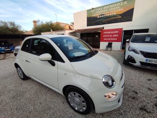 FIAT 500 2022