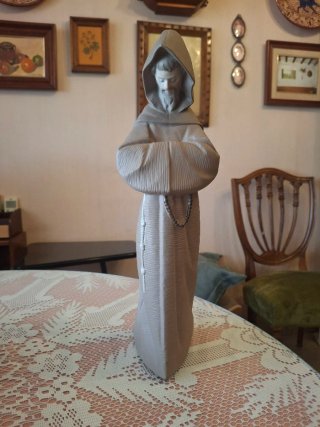 Figura Franciscano Lladró