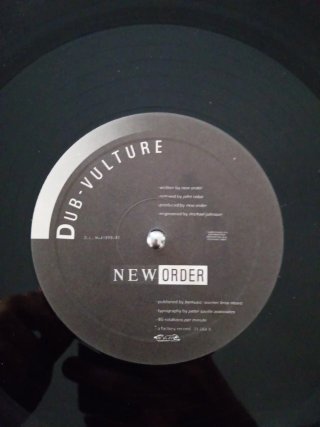 Vinilo New Order - Dub-Culture