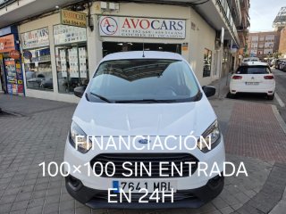 Ford E-Transit Courier 2022