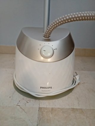 Plancha de Vapor Philips EasyTouch Plus