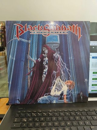 Black Sabbath - Dehumanizer Vinilo