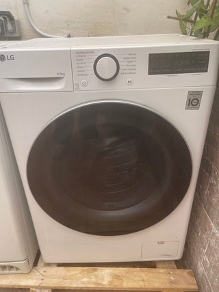 Lavadora Secadora LG 9/5kg