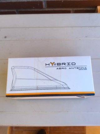 Antena de Coche Hybrid Aero Antenna