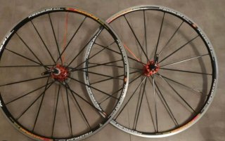 Ruedas Mavic Ksyrium Édition Spéciale Anniversaire