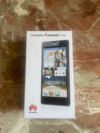Huawei Ascend G740