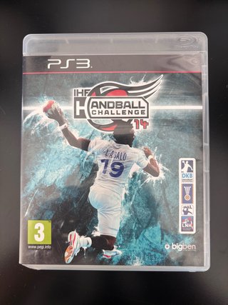 IHF Handball Challenge 14 (PS3)