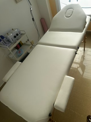 Camilla Wellcore para Masajes o Estética