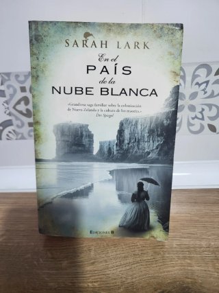 Libro En el país de la nube blanca