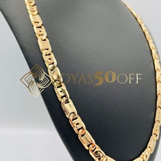 CADENA TIPO CARTIER MACIZA ORO18K