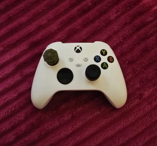 Mando Xbox Series X/S Blanco