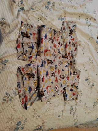 Pack Pijamas Niño Manga Corta y Larga