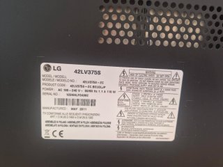 Smart TV LG 42 Full HD Wi-Fi