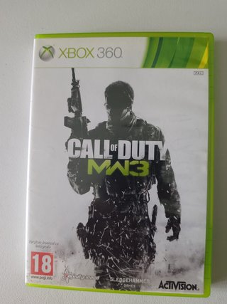 Call of Duty: Modern Warfare 3 per Xbox 360