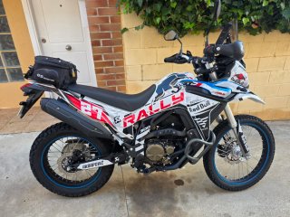 Moto Voge 300 Rally Enduro
