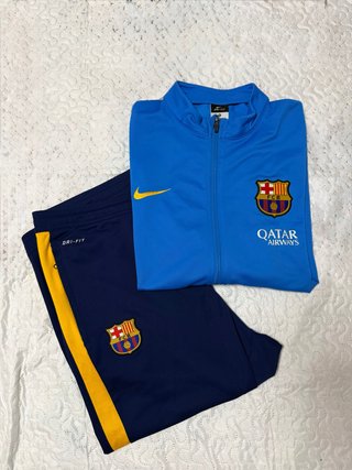 Chándal FC Barcelona Nike 2015/16
