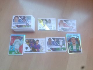 Lote de cromos Panini LaLiga 2026/2027