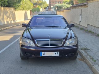 Mercedes-Benz Clase S 1999