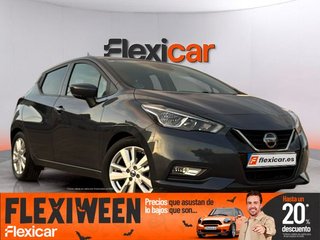 Nissan Micra IG-T 74 kW (100 CV) E6D CVT Acenta