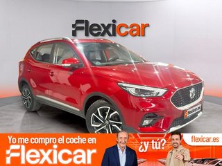MG ZS 1.5 Luxury