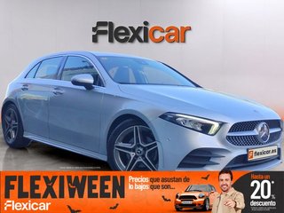 Mercedes-Benz Clase A A 180