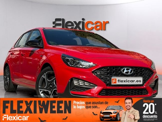 Hyundai i30 5P TGDI 1.0 N LINE 30A 2022
