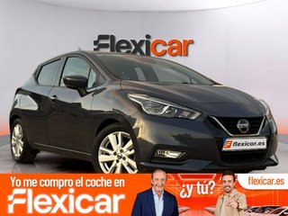 Nissan Micra IG-T 74 kW (100 CV) E6D CVT Acenta
