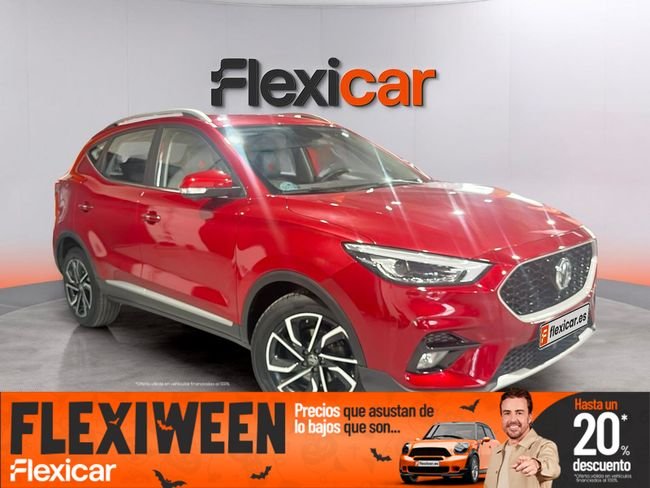 MG ZS 1.5 VTI TECH LUXURY 2023