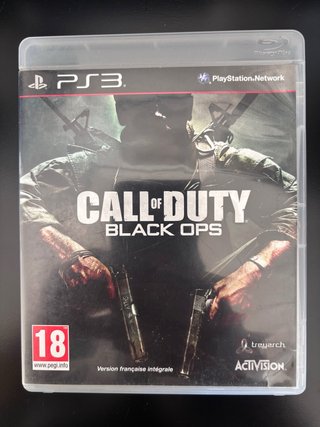 Call of Duty: Black Ops (PS3)