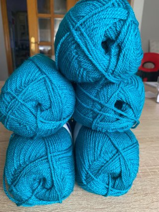 Lana DMC Knitty 4 Acrílica 100gr