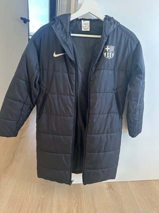Anorak Nike FC Barcelona Niño