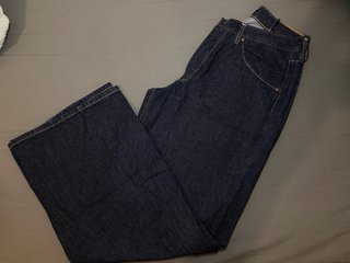 Vaqueros Baggy Levi's