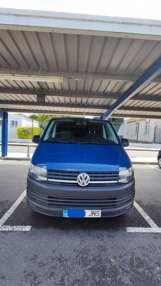 Camper VW Caravelle 2016
