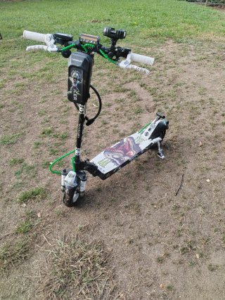 Patinete Eléctrico smartGyro