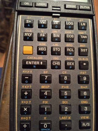 Calculadora HP Científica