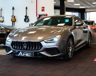 Maserati Ghibli Gransport V6 275 HP D RWD