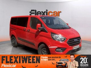 Ford Transit Custom Transit Custom Diesel FT 310 L1 Kombi Trend 130,