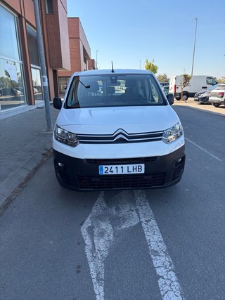 Citroen Berlingo 2020