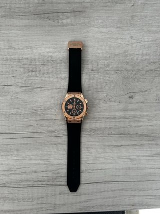 Reloj Hublot Naranja