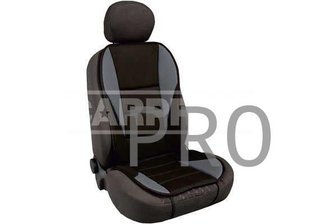 RESPALDO ASIENTO NEGRO/GRIS