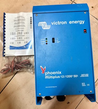 Inversor Victron Energy Phoenix Multiplus