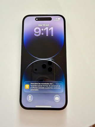 iPhone 14 Pro de 128 GB