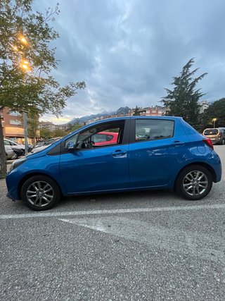 Toyota Yaris 2014