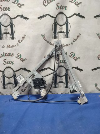 Elevalunas con motor para VW Golf y Vento izquierd