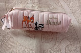 Estuche de Bambi Disney