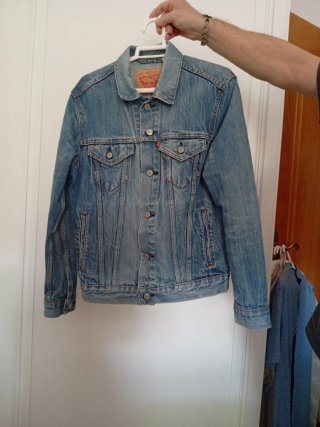 Cazadora vaquera Levi's