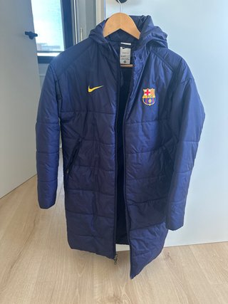 Anorak Nike FC Barcelona Niño